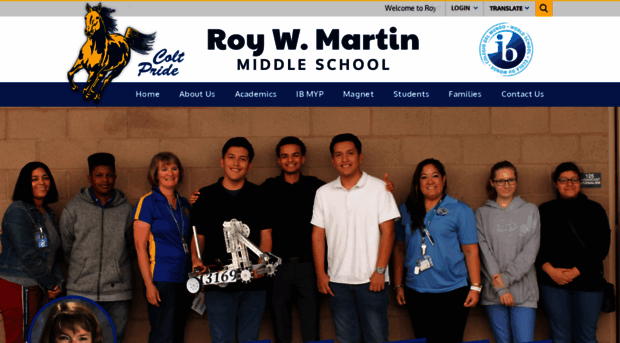 roymartinms.org