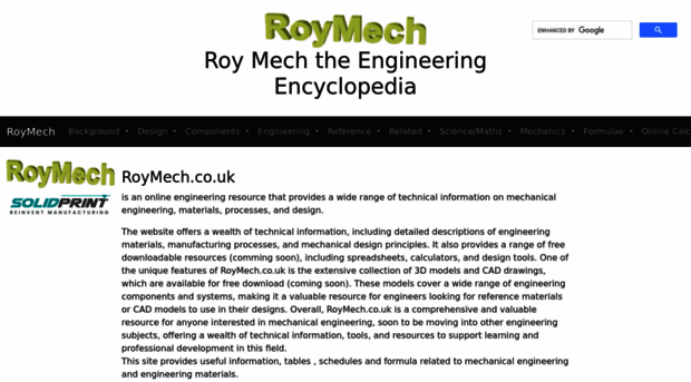 roymech.co