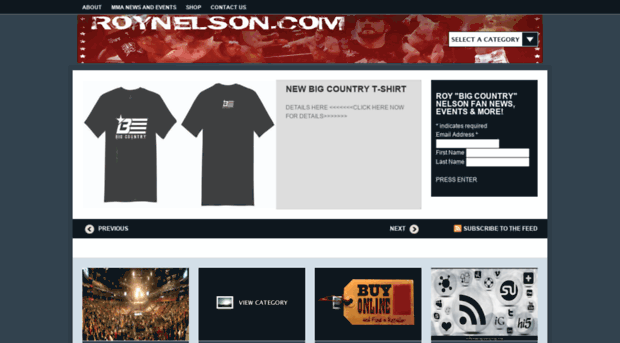 roynelson.com