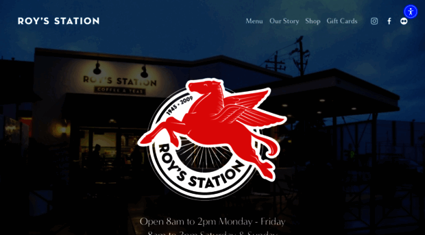 roys-station.com