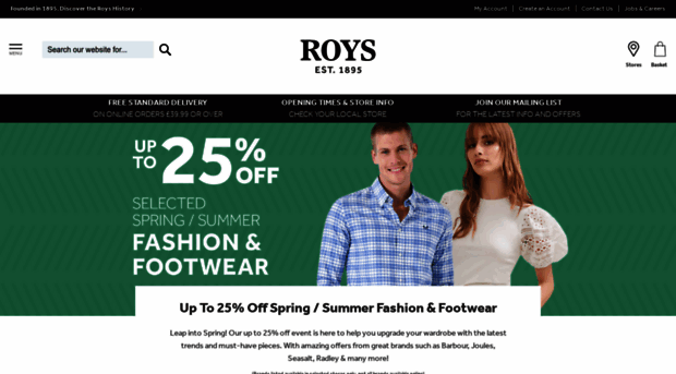 roys.co.uk