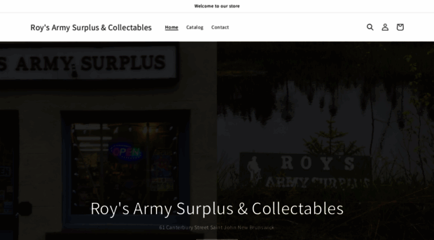 roysarmysurplus.com