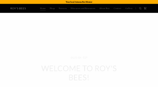 roysbees.com