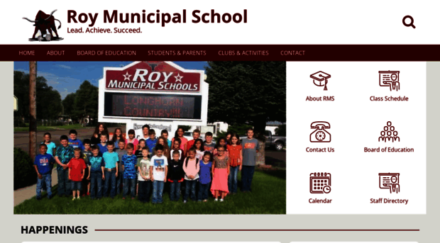 royschools.org