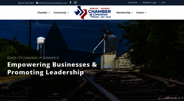 roysecitychamber.com