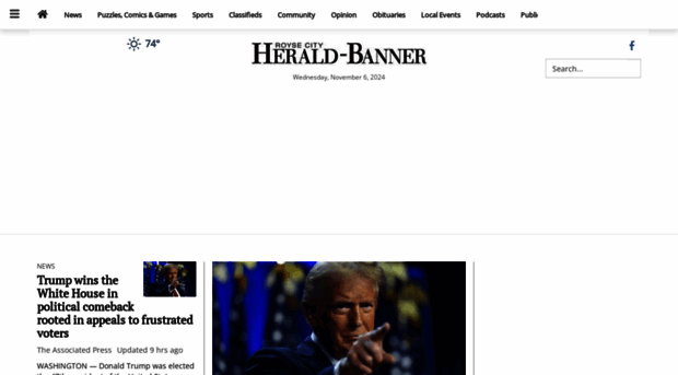 roysecityheraldbanner.com