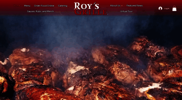 roysgrillesc.com