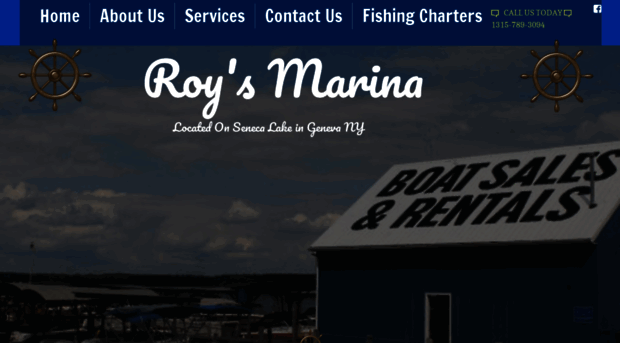 roysmarina.net