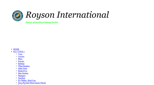 roysoninternational.com