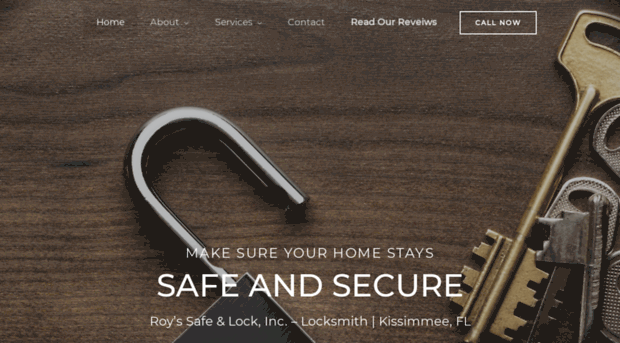 royssafeandlock.com