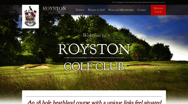 roystongolfclub.co.uk