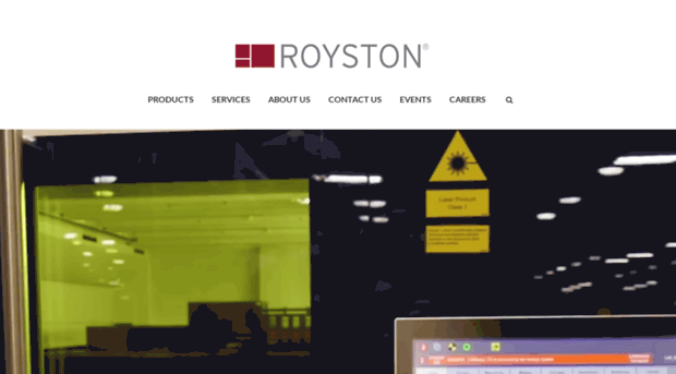 roystonllc.com