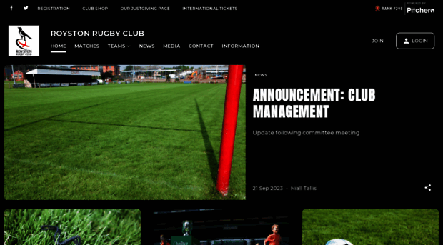 roystonrugbyclub.co.uk