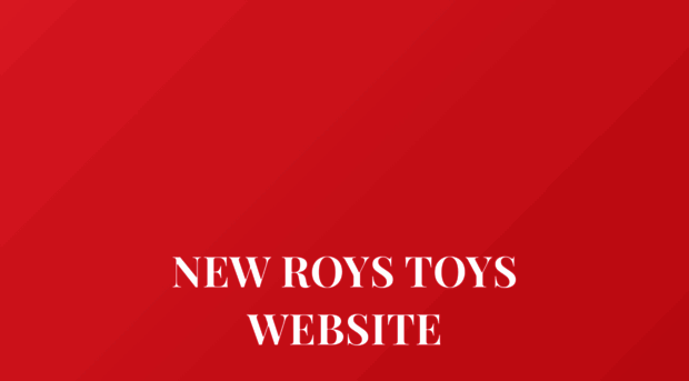 roystoyscustoms.com