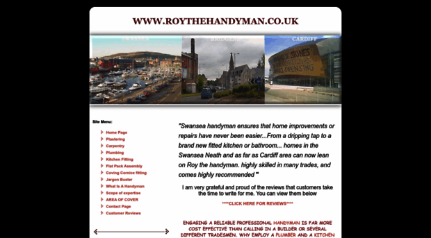 roythehandyman.co.uk