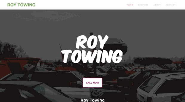 roytowing.com