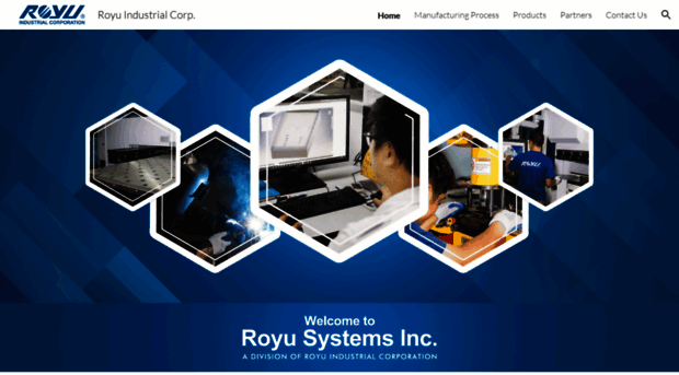 royuindustrial.com