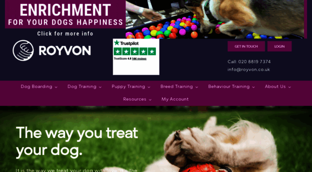 royvon.com