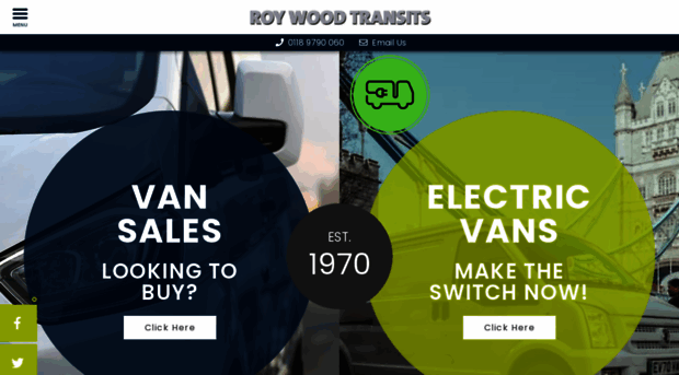 roywoodtransits.co.uk