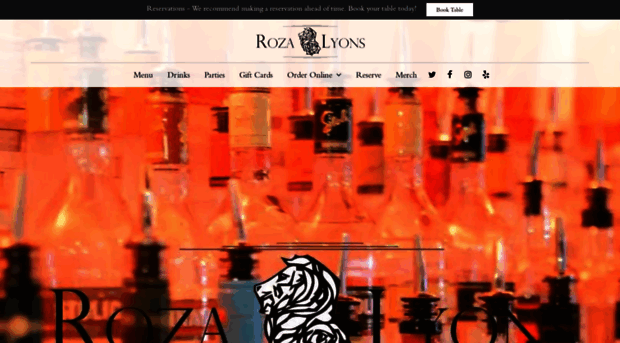 rozalyons.com