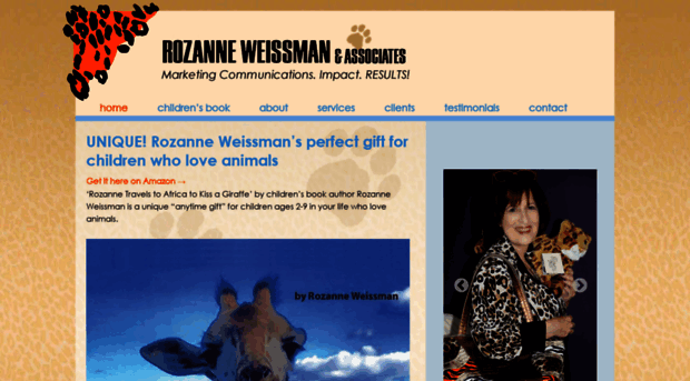rozanneweissman.com