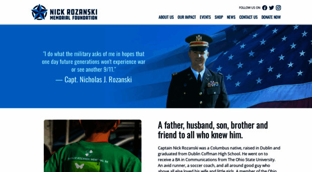 rozanskimemorial.com