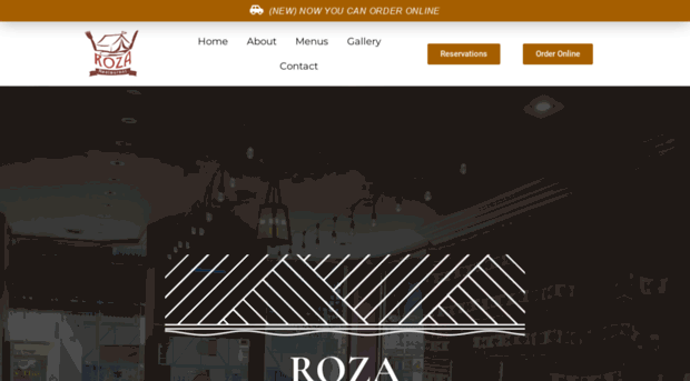 rozarestaurant.com.au