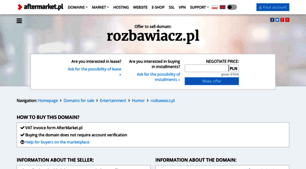 rozbawiacz.pl