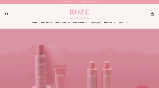 rozeavenue.com