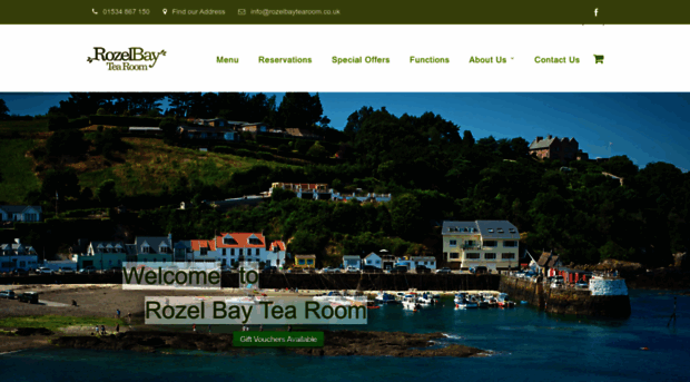 rozelbaytearoom.co.uk