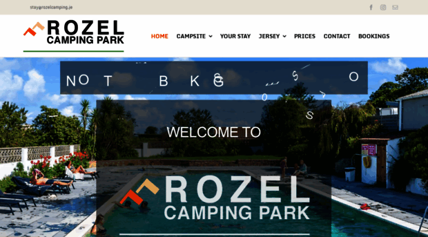 rozelcamping.com