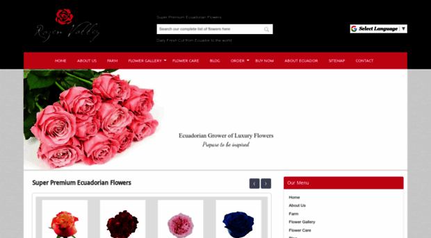 rozen-valley.com