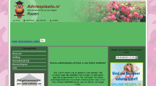 rozen.adviesplaats.nl