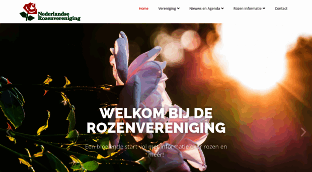 rozenvereniging.nl