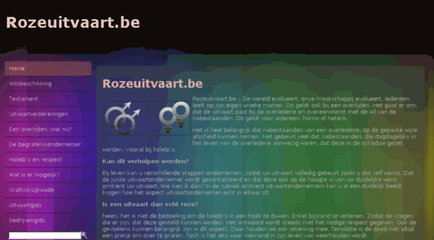 rozeuitvaart.be