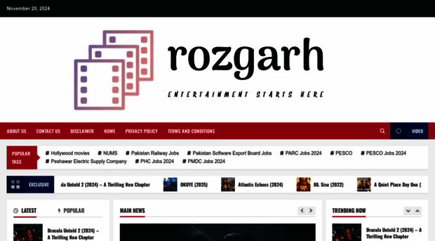 rozgarh.com