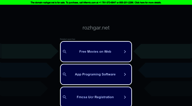 rozhgar.net