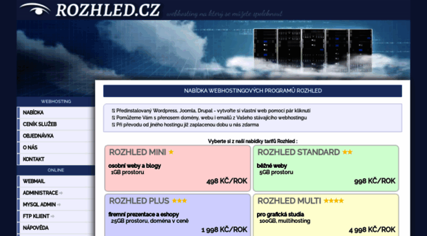 rozhled.net