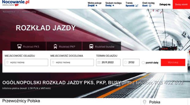 rozklady.nocowanie.pl