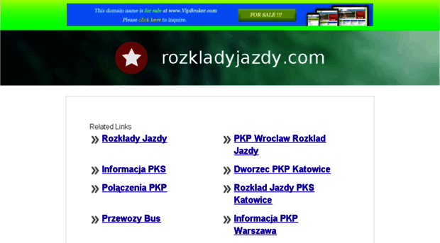 rozkladyjazdy.com