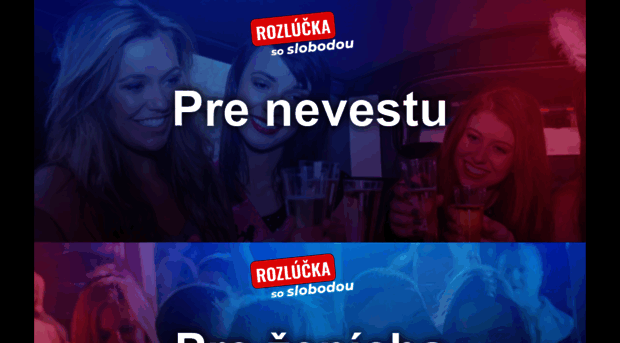 rozluckasoslobodou.sk