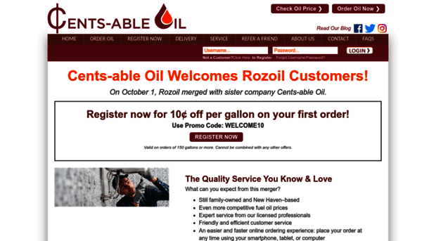 rozoil.com