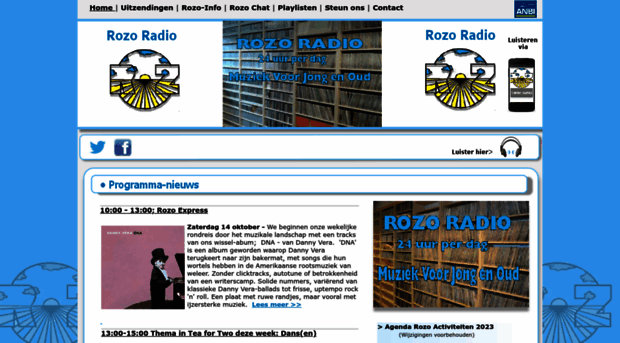 rozoradio.nl