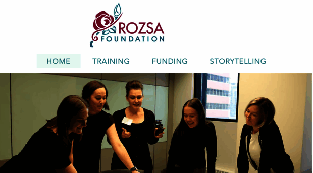 rozsafoundation.com