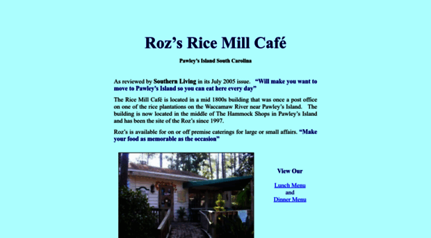 rozsricemillcafe.com