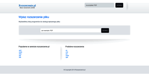 rozszerzenie.pl