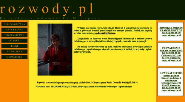 rozwody.pl