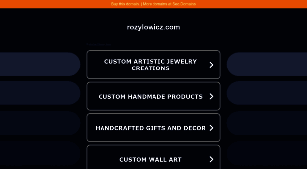 rozylowicz.com