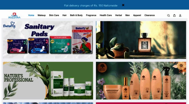 rozzana.pk