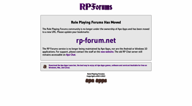 rp-forums.net